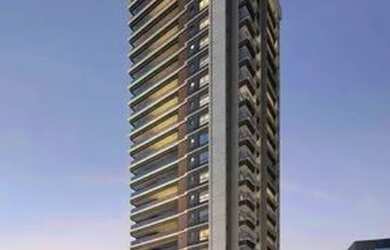 Imagem: O apartamento possui 3 Dormitórios, 4 Banheiros, 2 Vagas na