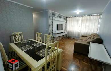 Imagem: O apartamento possui 3 Dormitórios, 2 Banheiros, 1 Vaga na