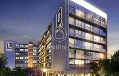 Imagem: O depósito possui 1 Vaga na garagem, 31m² de Área e está