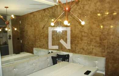 Imagem: O apartamento possui 2 Dormitórios, 1 Banheiro, 58m² de Área