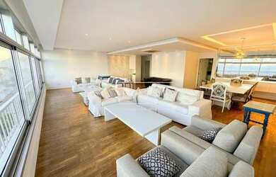 Imagem 4: Apartamento com 3 dormitórios para alugar, 400 m² por R$ 19.950,00/mês...