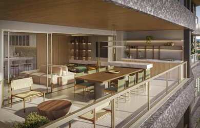 Imagem 6: Poeme Horto Lançamento Moura Dubeux 3 e 4suites 2apt por andar