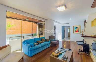 Imagem: O apartamento possui 3 Dormitórios, 4 Banheiros, 2 Vagas na