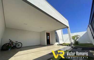 Imagem: Casa no bairro Dona Adélia II