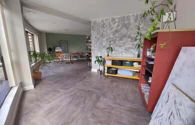 Imagem: O depósito possui 49m² de Área e está localizado em Juvevê