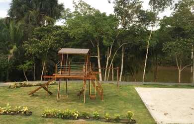 Imagem 4: Lote/Terreno para venda tem 952 metros quadrados na chácara da Fazenda...