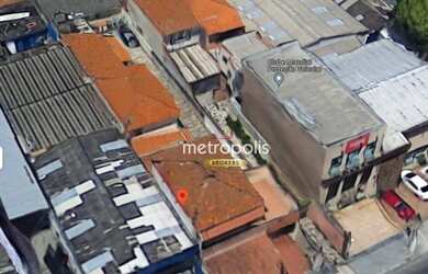 Imagem 8: Terreno à venda, 500 m² por R$ 2.501.000,00 - Campestre - Santo André/SP