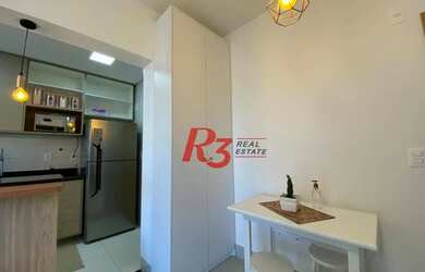 Imagem 6: Apartamento à venda, 52 m² por R$ 765.000,00 - Aparecida - Santos/SP