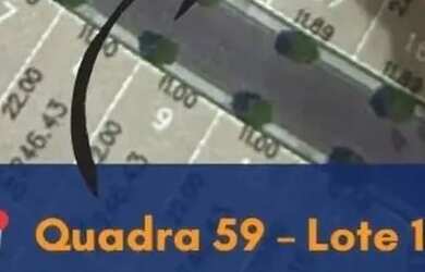 Imagem: O terreno possui 256m² de Área e está localizado em Eplenum