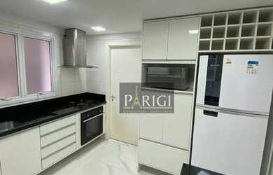 Imagem 16: Apartamento com 3 dormitórios para alugar, 140 m² por R$ 16.487,00/mês - Jardim Europa - P