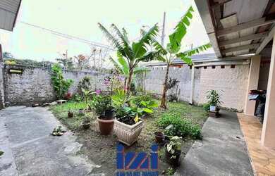 Imagem 13: Duas casas no terreno em Matinhos