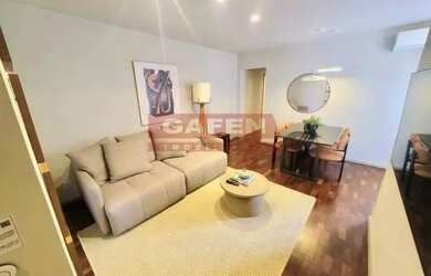 Imagem 5: Excelente apartamento reformado em Copacabana com 2 quartos e 2 vagas de garagem