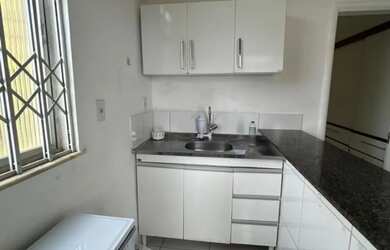 Imagem 5: Apartamento na Barra. 38m² de Área, 1 Banheiroe1 Dormitório