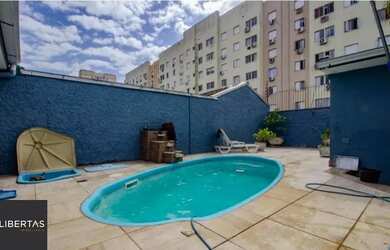 Imagem 2: Casa residencial para locação no bairro Sarandi, com 210m², 3 dormitórios, 1 suí