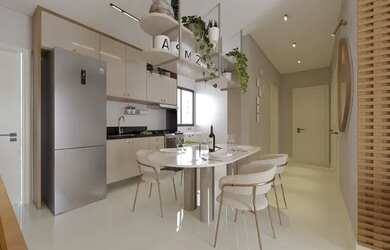 Imagem 8: Apartamento Parque Piaui. Piscina, Varanda, Imóvel novoe50m² de Área