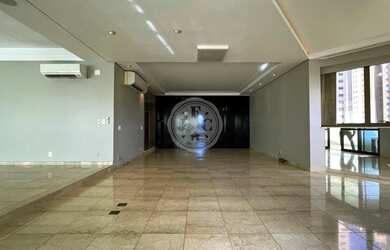 Imagem: O apartamento possui 4 Dormitórios, 5 Banheiros, 5 Vagas na