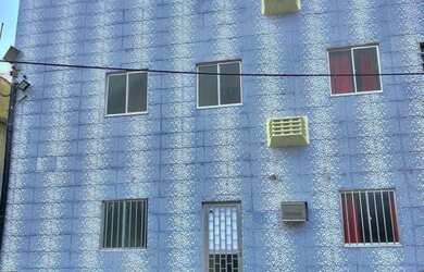 Imagem: A kitnet possui 1 Dormitório, 1 Banheiro, 23m² de Área e