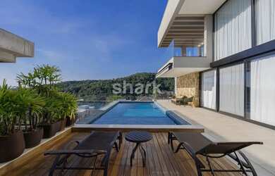 Imagem 5: Casa para venda por R$15.500.000,00 ou locação R$69.000,00 em Alphaville,...