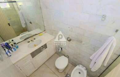 Imagem 13: Apartamento à Venda no Flamengo 4 Quartos, Infraestrutura completa, 3...