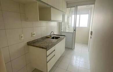 Imagem: O apartamento possui 2 Dormitórios, 2 Banheiros, 1 Vaga na