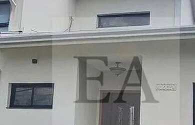 Imagem: A casa em condomínio possui 4 Dormitórios, 5 Banheiros, 4