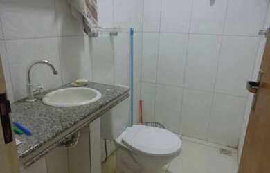 Imagem 16: ADE Ótimo apartamento NOVO 57 m² 1º andar com 3 quartos ao lado da...