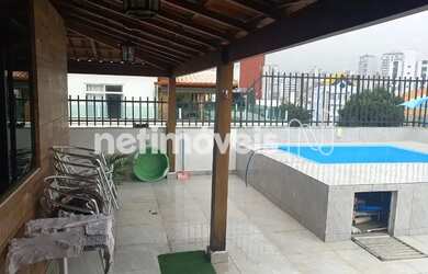 Imagem: O apartamento na cobertura à venda possui 4 Dormitórios, 4