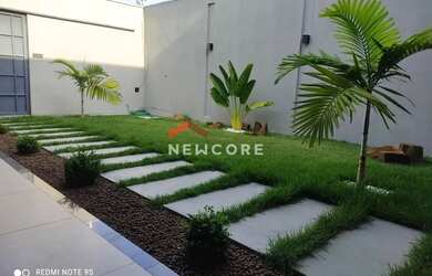 Imagem 2: Casa em Rua Roterdã - Jardim Europa - Uberlândia/MG