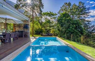 Imagem 7: Casa com 6 quartos em condomínio em Araras, Petrópolis