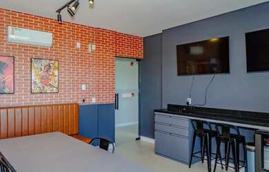 Imagem 16: Apartamento 2 dormitórios, 1 suíte semi mobiliado à venda Cachoeira...