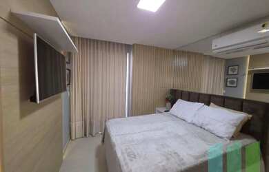 Imagem 3: Apartamento - 80 m² - Ed. Crisreteli Residence - Praia do Morro - Guarapari/ES