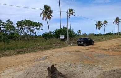 Imagem: O terreno possui 432m² de Área e está localizado em Paripueira