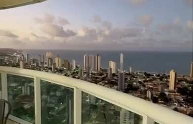 Imagem: O apartamento à venda possui 1 Dormitório, 2 Banheiros, 2