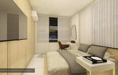 Imagem 14: ICONE PONTA VERDE 1 quarto à venda na Ponta Verde Maceió/AL