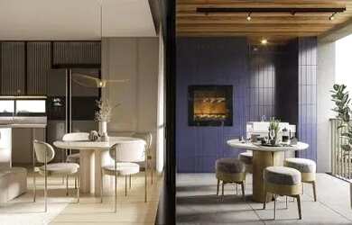 Imagem 5: Apartamento com 3 Dormitorio s localizado a no bairro Santa Quitéria...