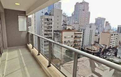 Imagem 3: Apartamento com 1 quarto para alugar, 48 m² por R$ 4.951/mês - Consolação...