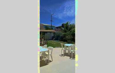 Imagem 6: Seu Paraíso em Arembepe: Paz e Conforto à 60 passos do Mar, na Praia do Piruí