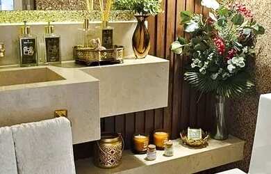 Imagem 8: Ereditá - mobiliado e decorado C/ VISTA LIVRE