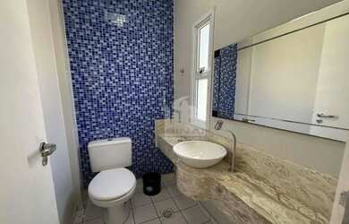 Imagem 8: Casa para alugar, 106 m² por R$ 4.540,00/mês - Paisagem Renoir - Cotia/SP