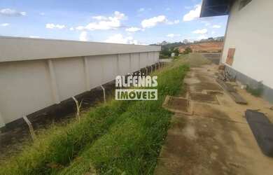 Imagem 16: Galpão/ Area/Terreno com 15.036,00 mt² Cincão Contagem MG