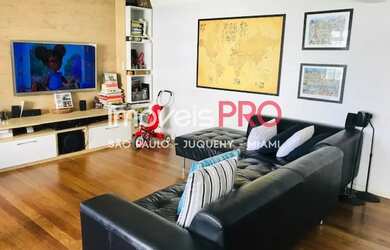 Imagem 2: Apartamento 85m² 2 dormitórios 1 vaga de garagem na Vila olímpia