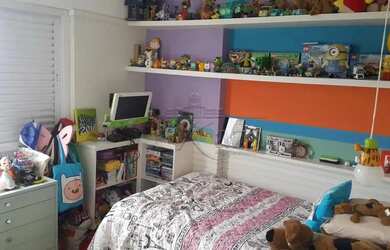 Imagem 16: Oportunidade - Apartamento - Jardim América - Residencial Ômega - 3 Dormitórios - 110m²