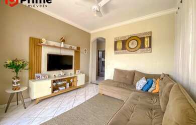 Imagem: A casa possui 4 Dormitórios, 4 Banheiros, 1 Vaga na garagem