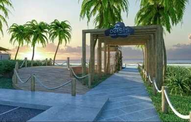 Imagem 9: Seu condomínio de casa na beira-mar com acesso à Praia - Feliz Deserto...