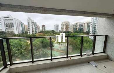 Imagem 1: Apartamento com 2 dormitórios para alugar, 74 m² - Barra da Tijuca - Península