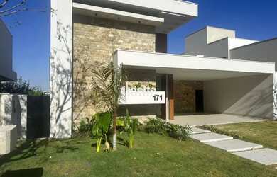 Imagem 5: Casa em condomínio disponível para venda no bairro Nova Uberlândia...