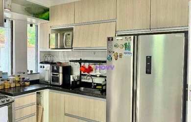 Imagem 9: Casa com 3 dormitórios à venda, 107 m² por R$ 700.000,00 - Recanto...