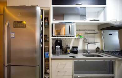 Imagem 8: Apartamento à venda, 2 dormitórios, 2 banheiros, sacada, 2 vagas, Jd....