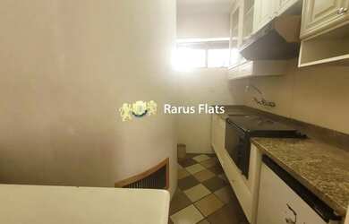 Imagem 4: Flat para alugar na Bela Vista - Edifício Paulista Wall Street