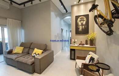 Imagem 2: Comprar apartamento Garden 3 dormitórios 1 suíte lazer completo Santos...